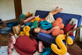 Cushion Hippo brick