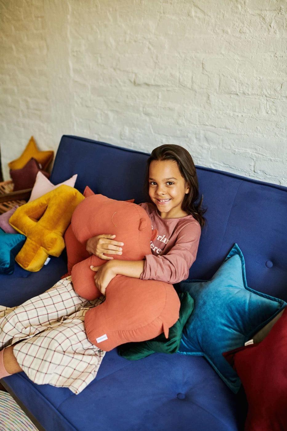 Cushion Hippo brick