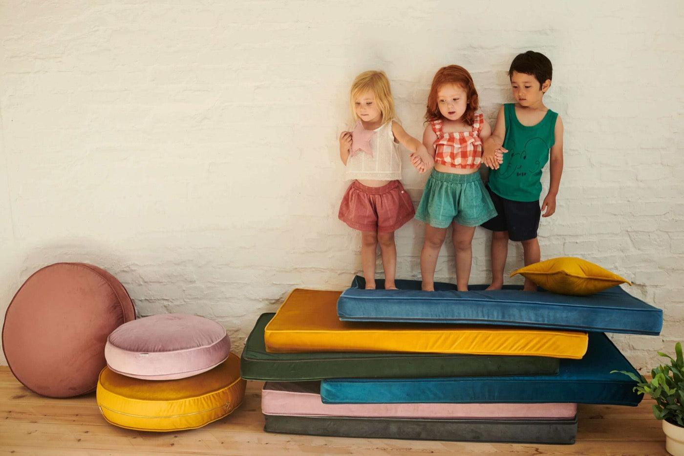 Velvet Mattress Mint